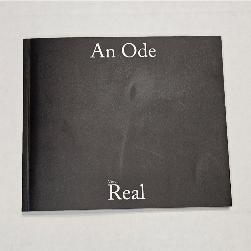 An Ode Ver.Real Seventeen 3rd Album Photobook